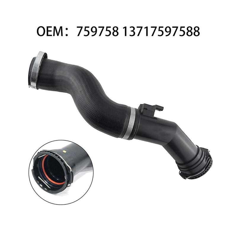 for F30n 116i 320ed F31 316i F35 316 Intercooler Pipe Turbo Hose 759758 13717597588