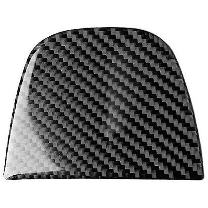 for F55 F56 F60 Carbon Fiber Car Reading Lamp Light Interior Cover Trim Sticker Accessories