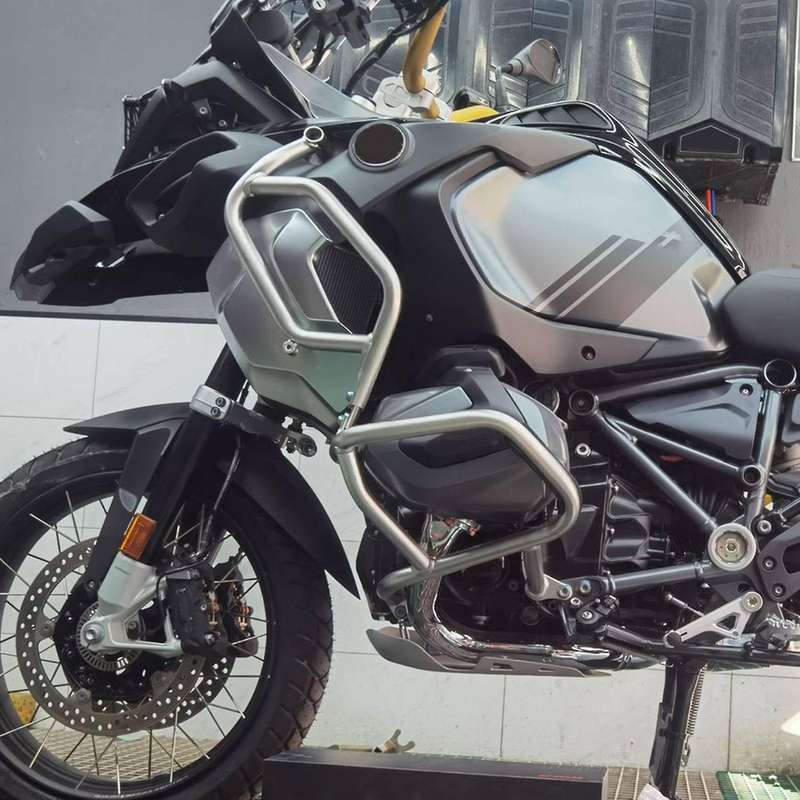 for F750GS F850GS ADV 2020-2023 F750 F850 GS Motorcycle Engine Protector Cover Chassis Under Guard S