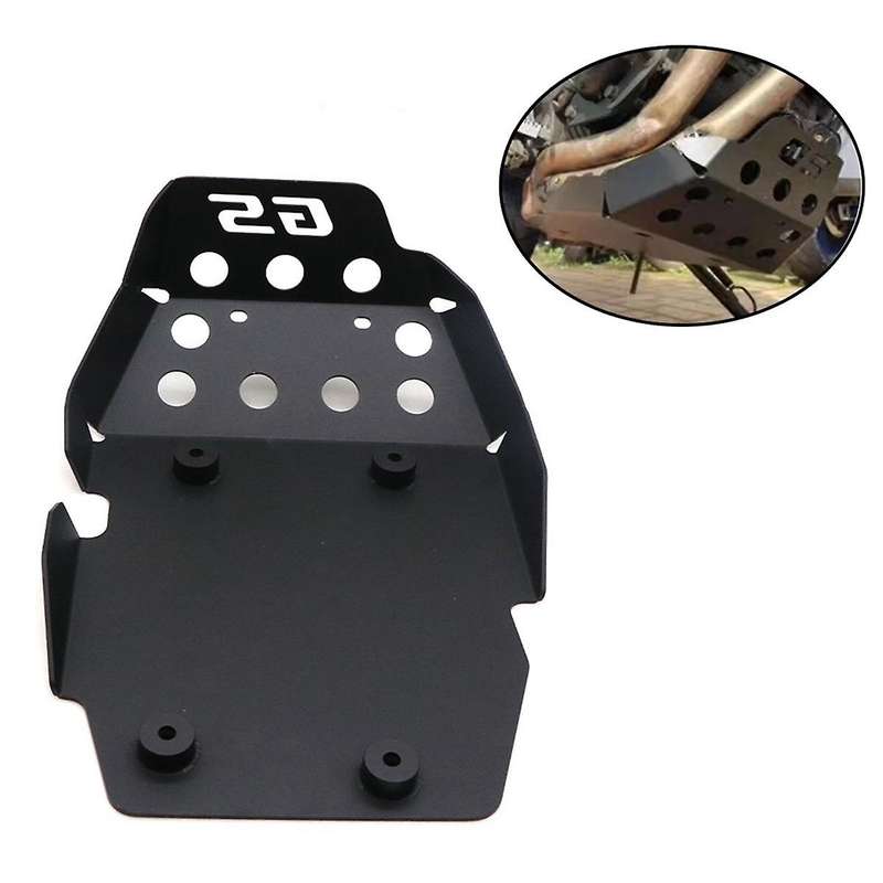 for F650GS F700GS F800GS F800GS Adventure Engine Base Chassis Guard Skid Plate Belly Pan Protector