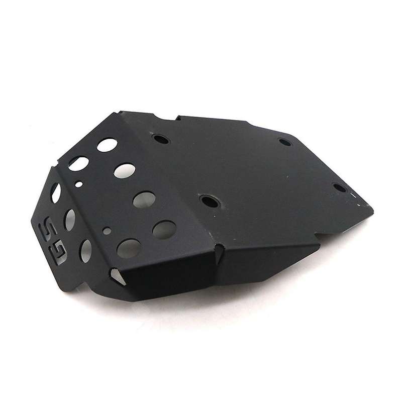 for F650GS F700GS F800GS F800GS Adventure Engine Base Chassis Guard Skid Plate Belly Pan Protector