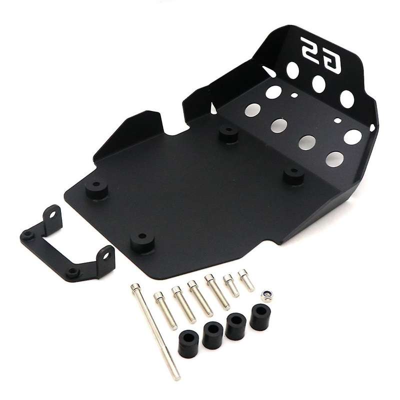 for F650GS F700GS F800GS F800GS Adventure Engine Base Chassis Guard Skid Plate Belly Pan Protector