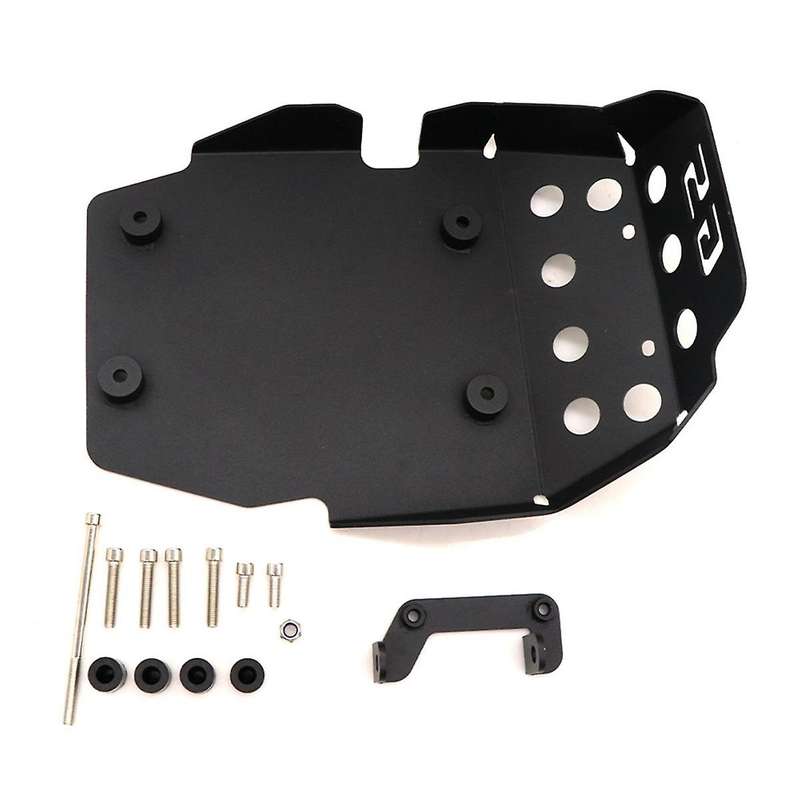 for F650GS F700GS F800GS F800GS Adventure Engine Base Chassis Guard Skid Plate Belly Pan Protector