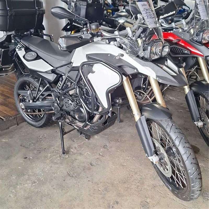 for F650GS F700GS F800GS F800GS Adventure Engine Base Chassis Guard Skid Plate Belly Pan Protector