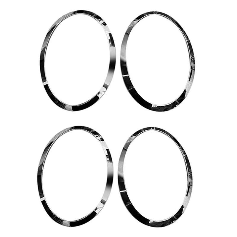 for F55 F57 03-18 Left and Right Headlight Frame Headlight Eyebrow Ring Cover 51137300631 5113730063