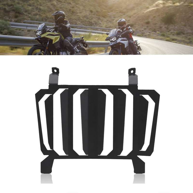 for F750GS F850GS F 750 GS F 850 GS 2018 2019 Radiator Guard Grille Protector Cover Metal Motorcycle