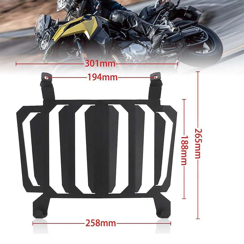 for F750GS F850GS F 750 GS F 850 GS 2018 2019 Radiator Guard Grille Protector Cover Metal Motorcycle