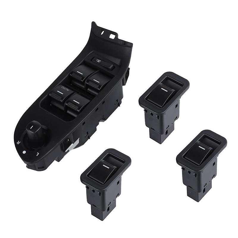for Falcon FG Sedan 2008-2014 New Auto Power Window Switch Glass Lift Switch 8R2Z-14A132-CB