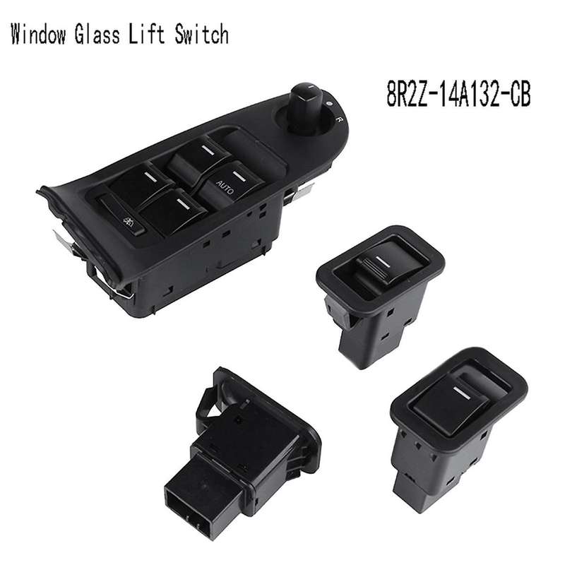 for Falcon FG Sedan 2008-2014 New Auto Power Window Switch Glass Lift Switch 8R2Z-14A132-CB