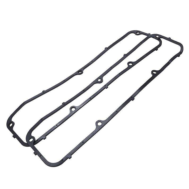 for FE 352 360 390 406 427 428 Steel Core Rubber Valve Cover Gaskets 3/16 Inch