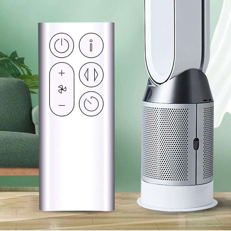 for Fan Bp01 Air Purifier Bladeless Remote Control