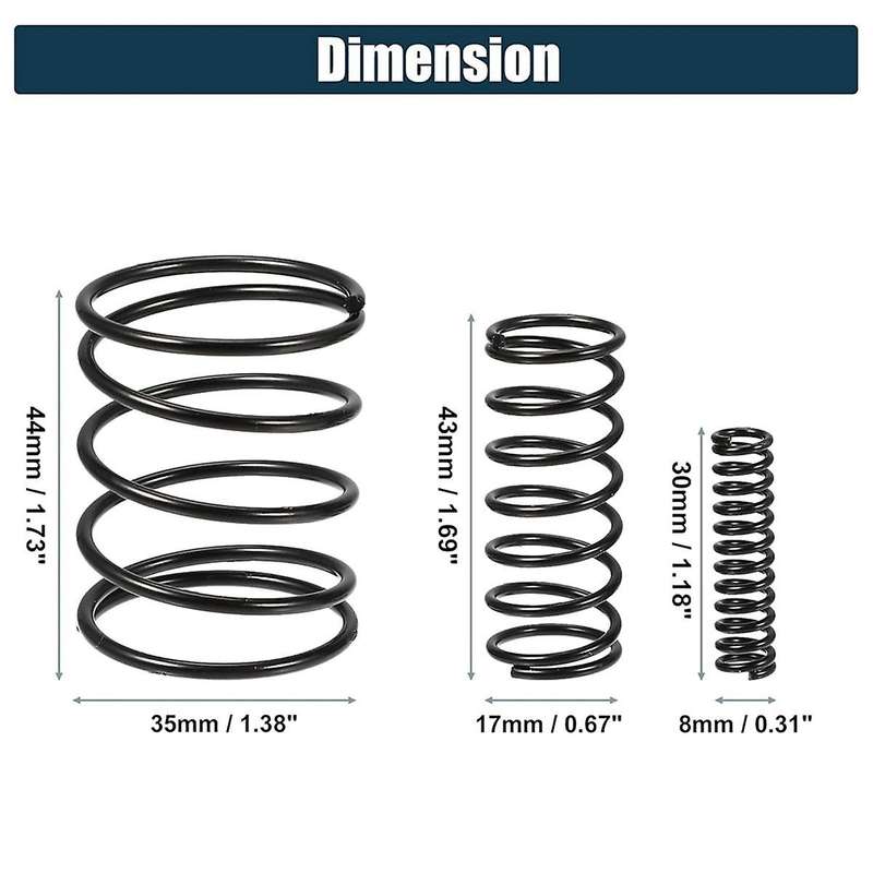 for FD2 K20A Detent Gearbox Springs & Gear Selector Springs
