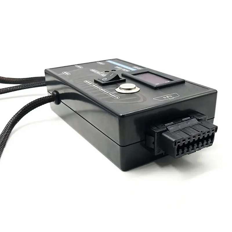 for Fem/bdc for F20 F30 F35 X5 X6 I3 Test Platform with Black Case