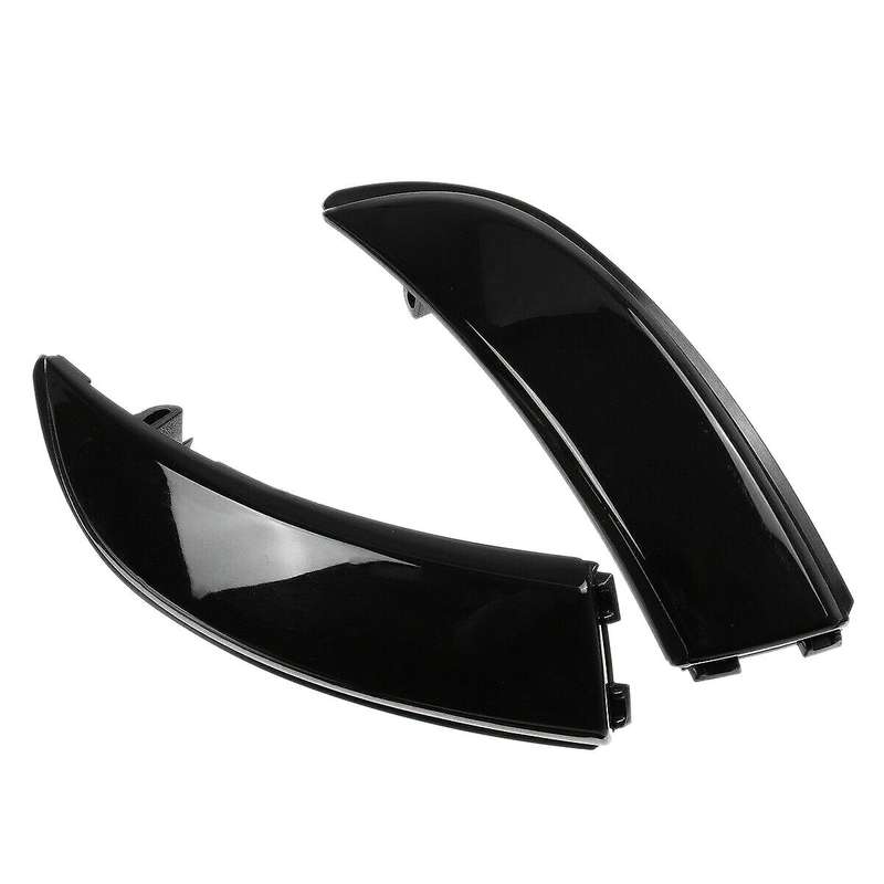 for Fiesta 08-17 Flowing Turn Signal Light LED Side Wing Rearview Mirror Dynamic Indicator Blinker R