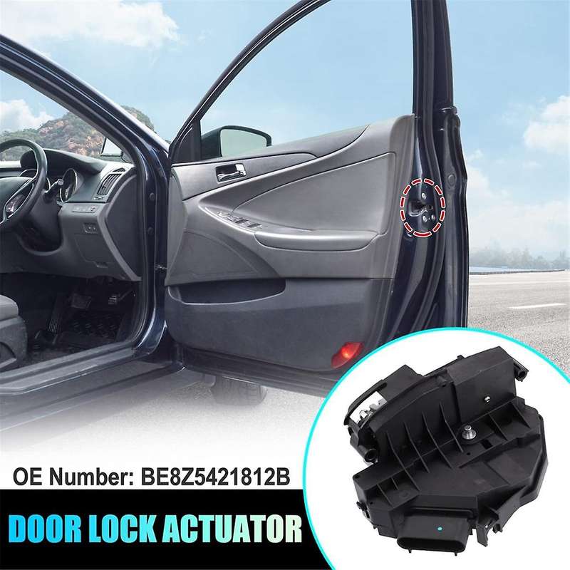 for Fiesta 1.0l 1.6l 2011-2018 937-683 Be8z-5421812-b Door Lock Actuator Front Right