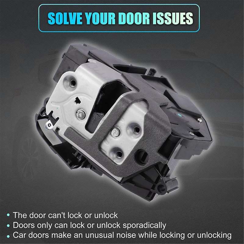 for Fiesta 1.0l 1.6l 2011-2018 937-683 Be8z-5421812-b Door Lock Actuator Front Right