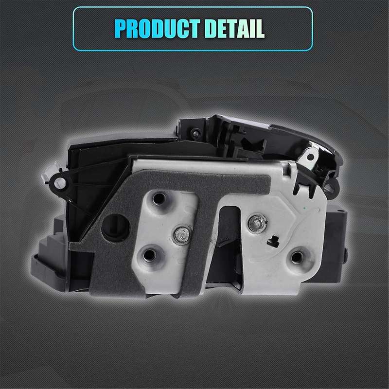 for Fiesta 1.0l 1.6l 2011-2018 937-683 Be8z-5421812-b Door Lock Actuator Front Right