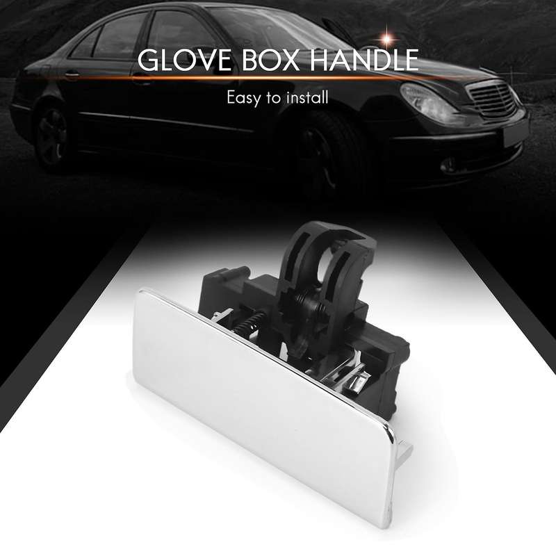 for Fiat Grande Punto Plating Color Glove Box Lid Handle 735450126 New and Genuine