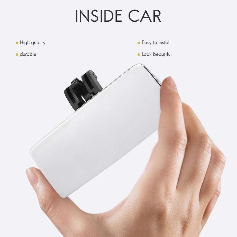 for Fiat Grande Punto Plating Color Glove Box Lid Handle 735450126 New and Genuine