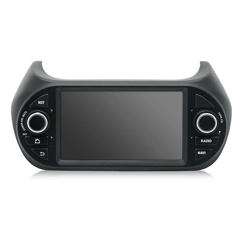 for Fiorino Bipper GPS Carplay Android Car 4G Radio Car Multimedia Player 7 Inch, 1+32GB