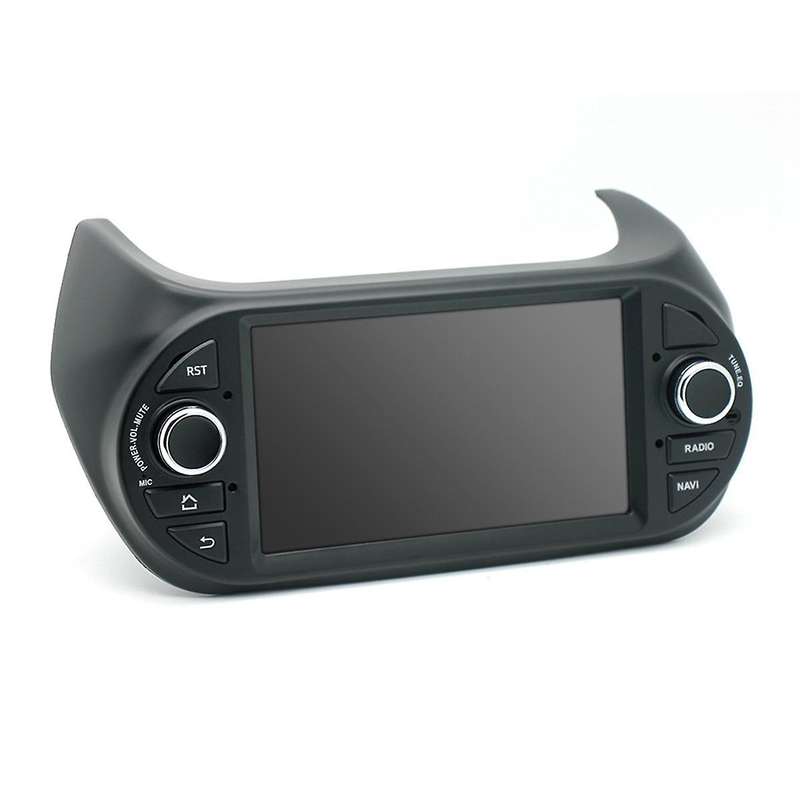 for Fiorino Bipper GPS Carplay Android Car 4G Radio Car Multimedia Player 7 Inch, 1+32GB
