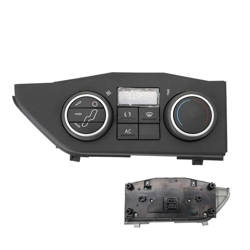 for FM FH4 Truck 22004089 Cab Radiator Switch Air Conditioning Control Panel,22130711