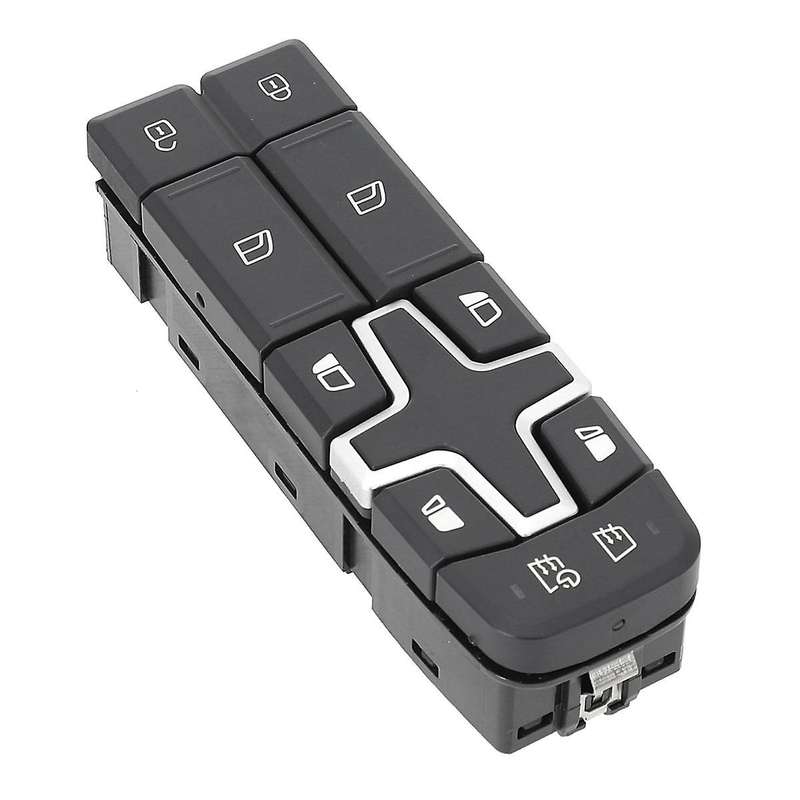 for FM 1998-2013 TRUCKS Front Left Car Electric Power Window Control Switch Button 22154235