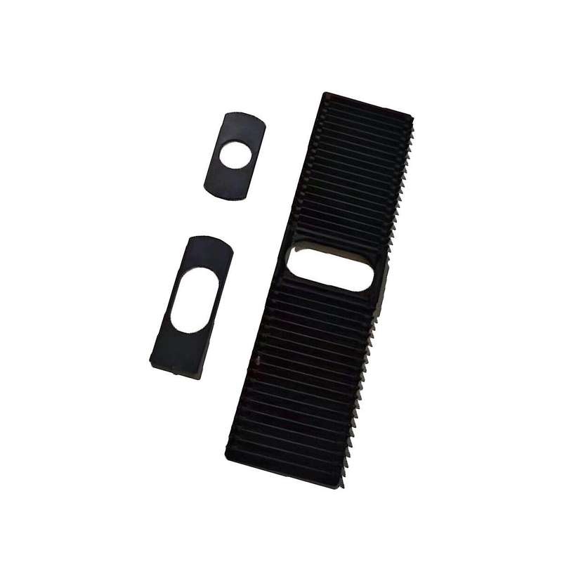 for Focus 2010-2014 Car A/T Shifter Slider Position Indicator 9M597C444AA Shift Gear Knob Dust Cover