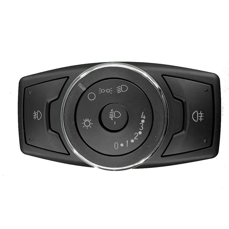 for Focus 2012-2015 BM5T-13A024FCPL Instrument Front Headlight Switch Control Height Adjustment Butt