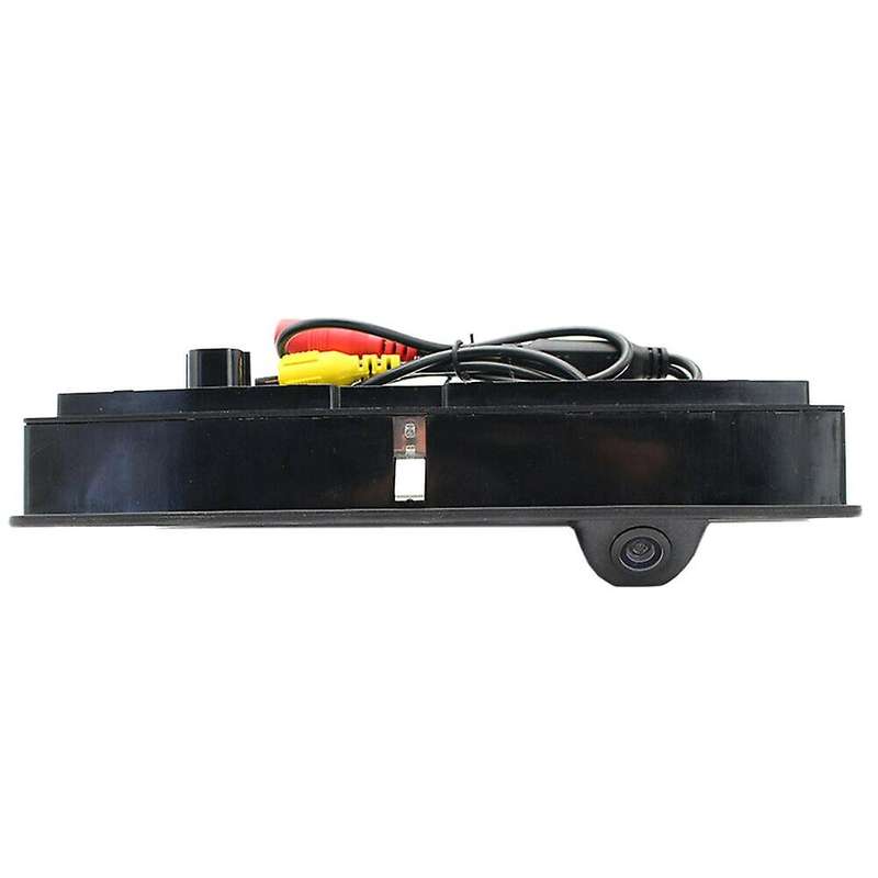 for Focus 2015-2017 Rear Camera for Car Parking with Handle for Car Trunk Hd Ccd