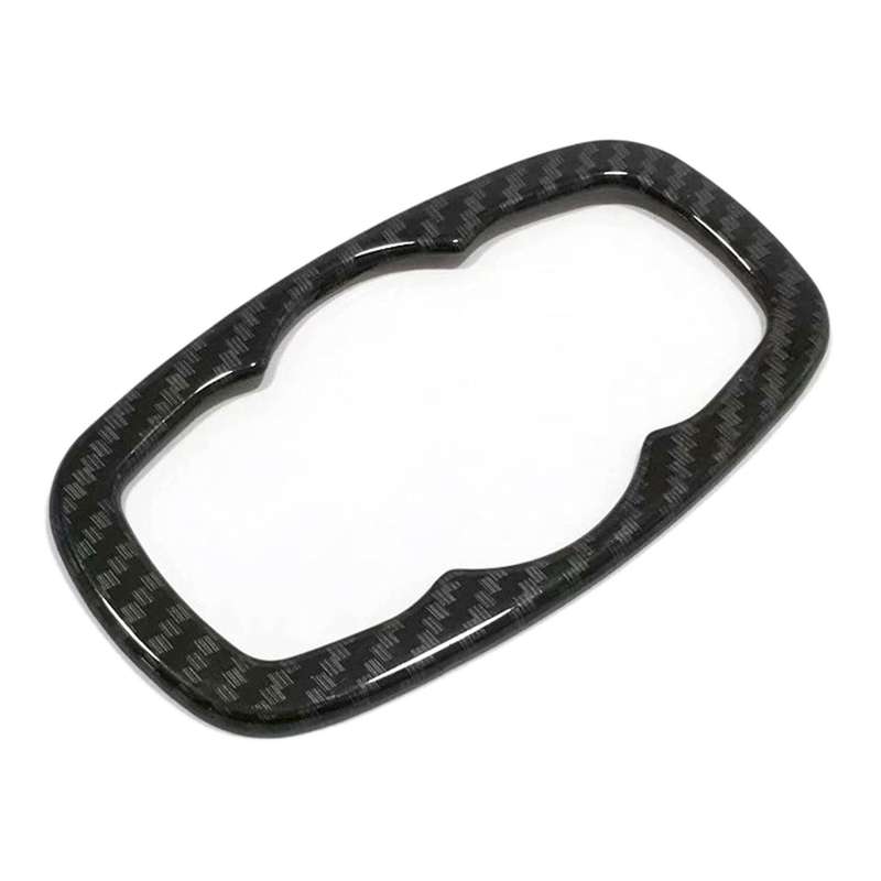 for Focus 2019 2020 Car Head Light Lamps Adjustment Switch Cover Trim Accessories B