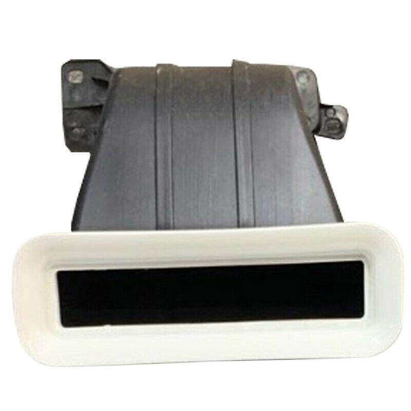 for Focus Inlet Tuyere Intake ST Hatchback 4D Sedan 5D MK3 MK3.5 Car Modification 2012-2018 White