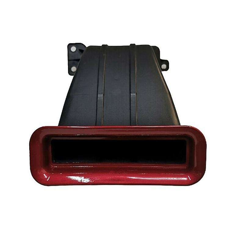 for Focus Inlet Tuyere Intake ST Hatchback 4D Sedan 5D MK3 MK3.5 Car Modification 2012-2018 Red