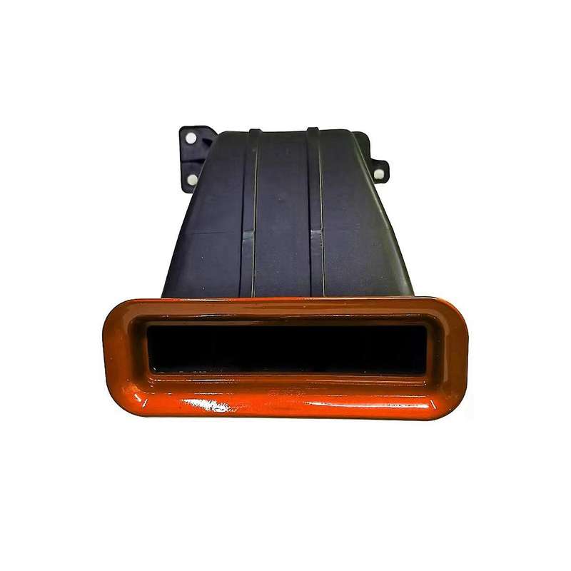 for Focus Air Inlet Tuyere St Hatchback 4d Sedan 5d Mk3 Mk3.5 Car Modification 2012-2018 Orange