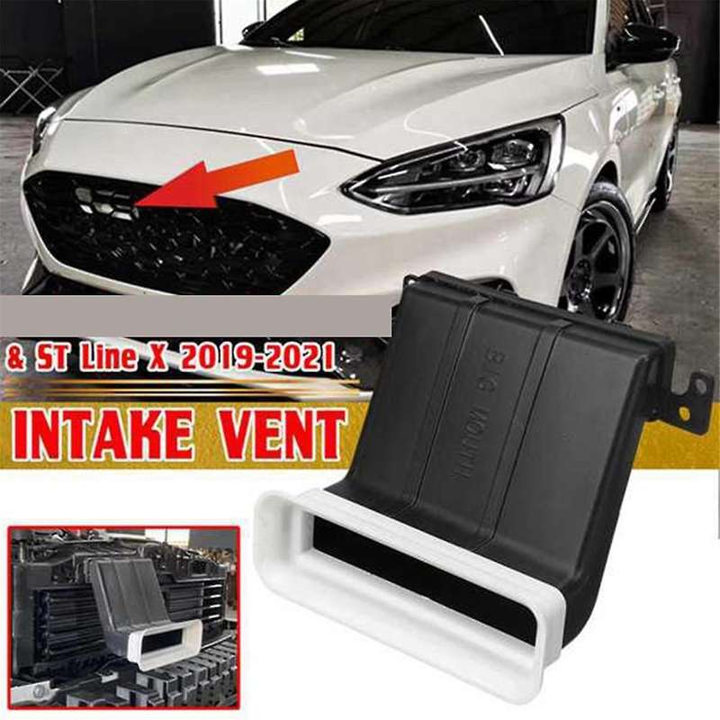for Focus Mk4 Air Inlet Tuyere Intake Duct Hatchback 4d Sedan 5d Tuning Car Accessories 2019 2020 20