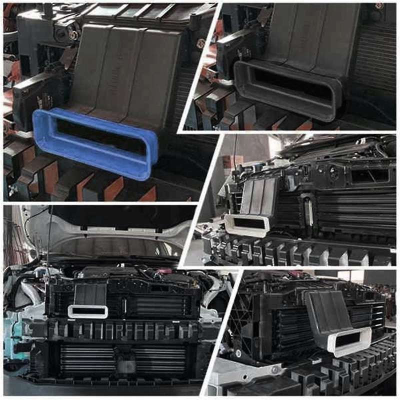 for Focus Mk4 Air Inlet Tuyere Intake Duct Hatchback 4d Sedan 5d Tuning Car Accessories 2019 2020 20