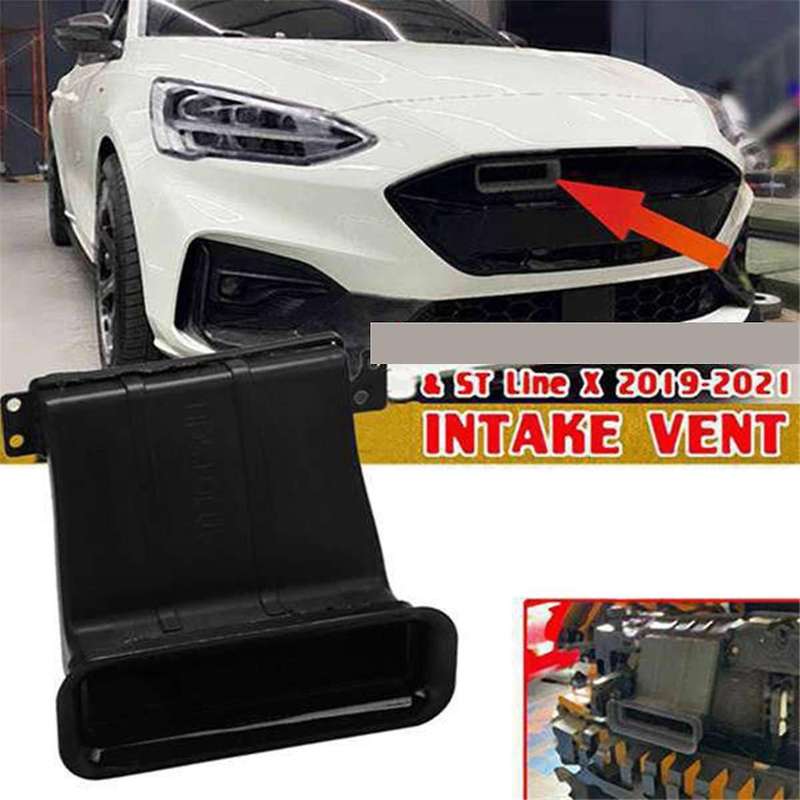 for Focus Mk4 Air Inlet Tuyere Intake Duct Hatchback 4d Sedan 5d Tuning Car Accessories 2019 2020 20