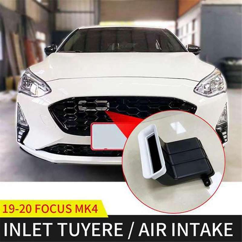 for Focus Mk4 Air Inlet Tuyere Intake Duct Hatchback 4d Sedan 5d Tuning Car Accessories 2019 2020 20