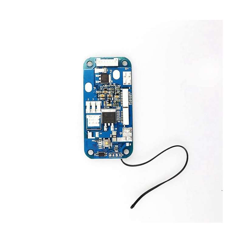 for Folding Electric Scooter BMS Battery Protection Board Side Strip Battery Protection Board Set