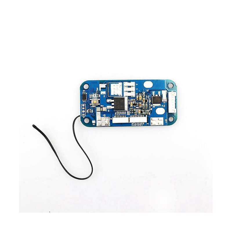for Folding Electric Scooter BMS Battery Protection Board Side Strip Battery Protection Board Set