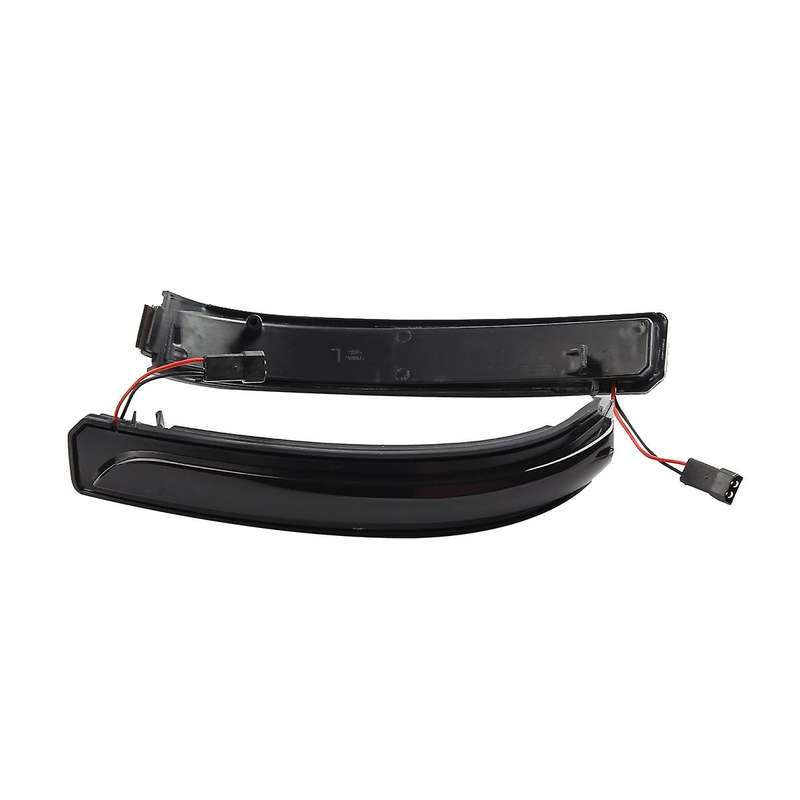 for for Class W169 W245 2007 - 2012 Car LED Dynamic Side Rearview Mirror Light Turn Siganl Light