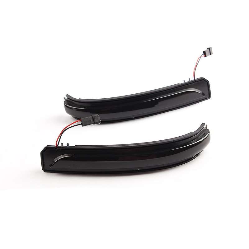 for for Class W169 W245 2007 - 2012 Car LED Dynamic Side Rearview Mirror Light Turn Siganl Light