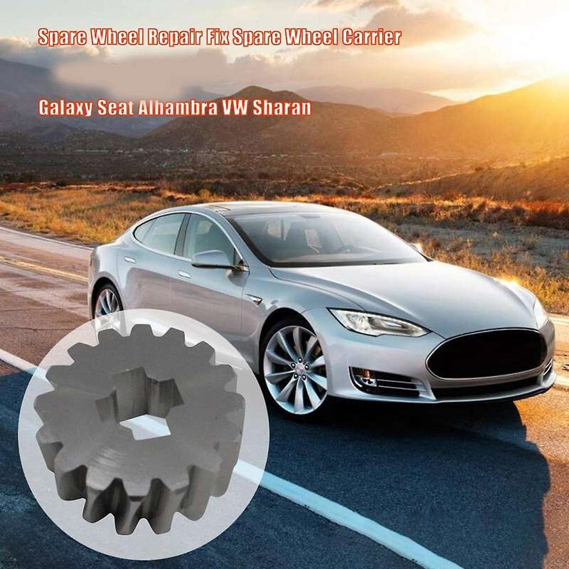 for Ford Galaxy for Seat Spare Tire Wheel Carrier Gear Fix Repair Kit