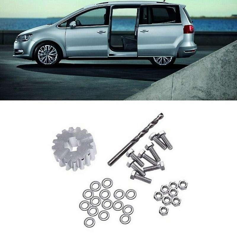 for Ford Galaxy for Seat Spare Tire Wheel Carrier Gear Fix Repair Kit