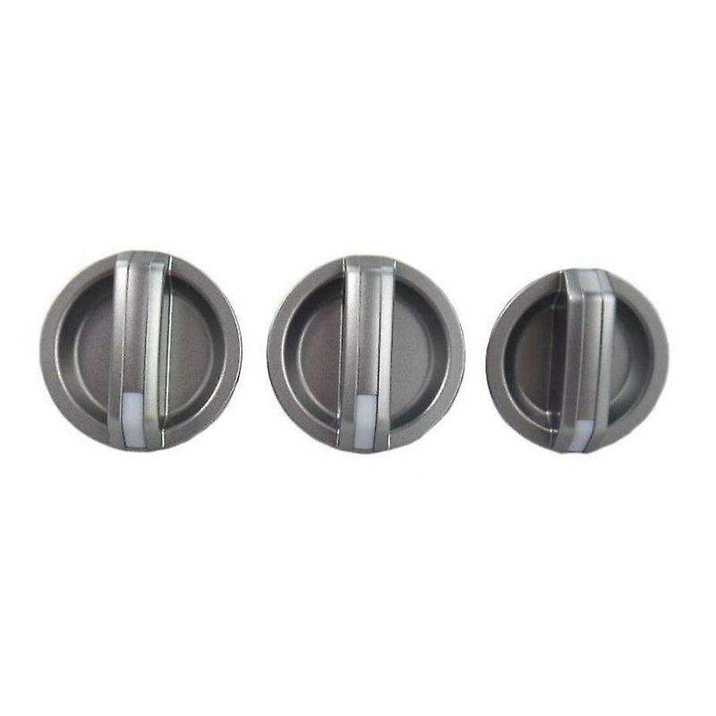 for Ford Ranger PK 2009-2011 Heater Control Knobs (Set of 3) UB9B61195