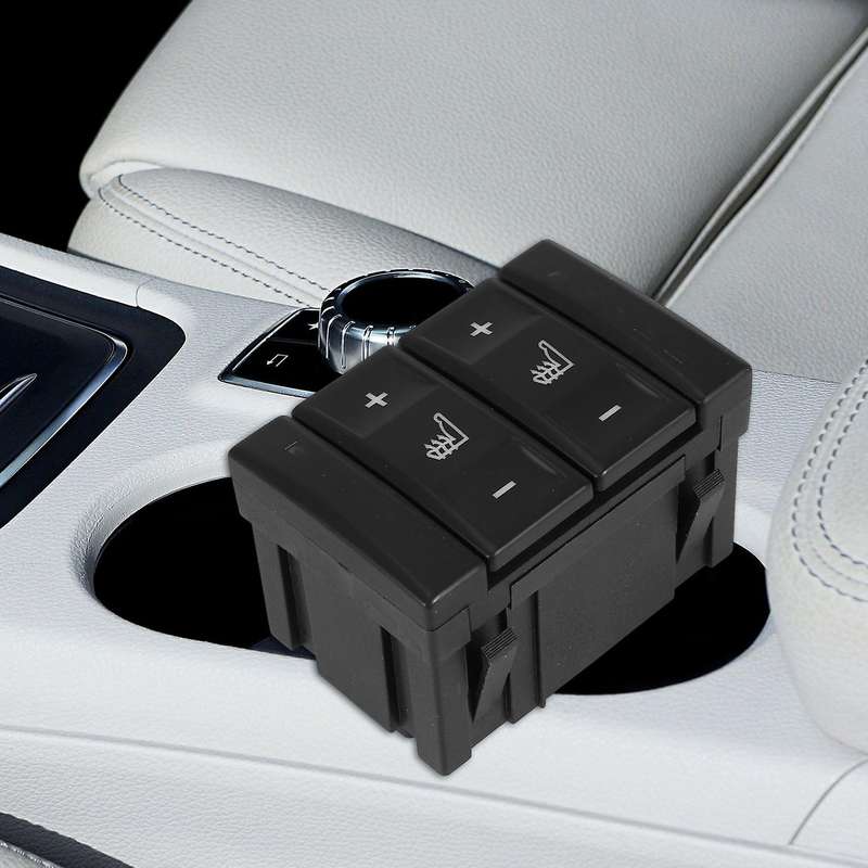 for Ford Mondeo Mk3 Mk4 S-max Electric Seat Heated Switch Heating Switch 6m2t-19k314-ac Bs7t-19k314