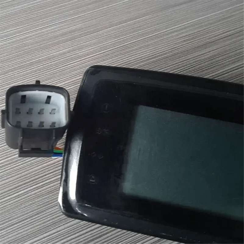 for Forklift Display Meter 12V15W Display Forklift Instrument B00CR001B01