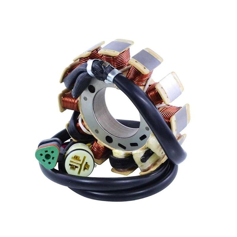 for Formula MX-Z Skandic Summit 500 600 700 800 Magnetic Stator Coil 410922914 410922923