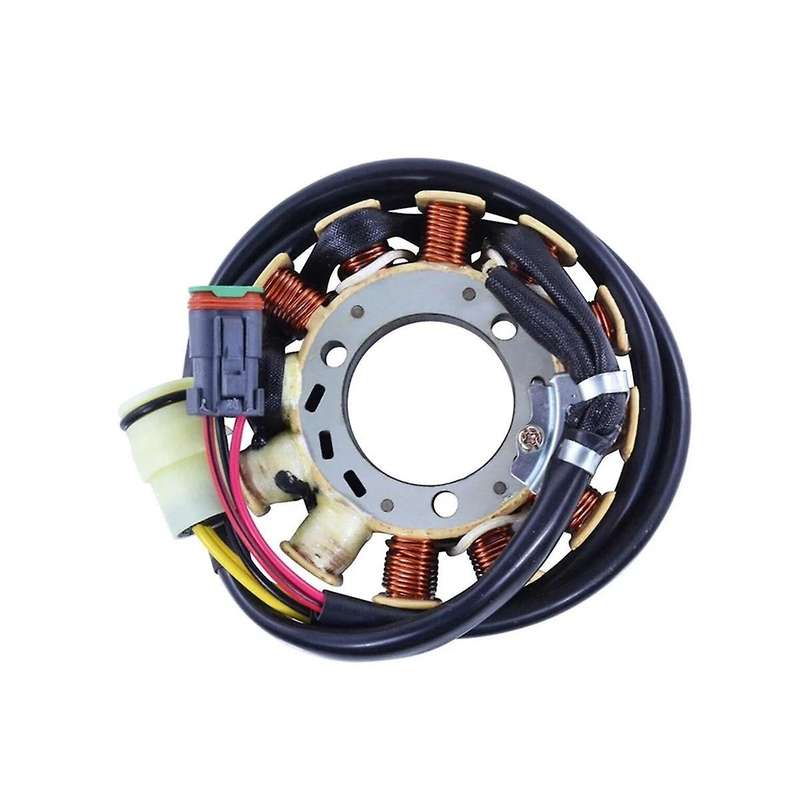 for Formula MX-Z Skandic Summit 500 600 700 800 Magnetic Stator Coil 410922914 410922923