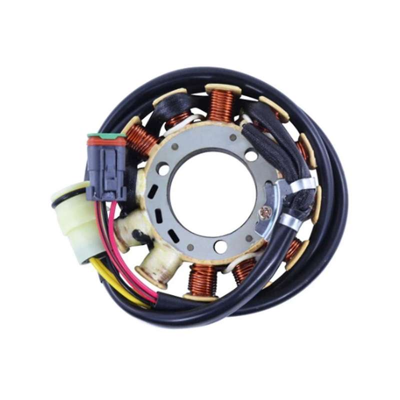 for Formula MX-Z Skandic Summit 500 600 700 800 Magnetic Stator Coil 410922914 410922923